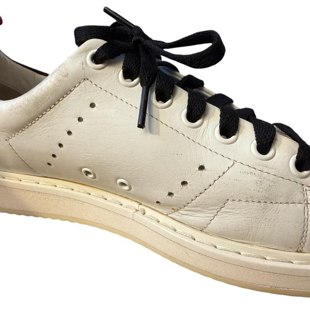 Golden Goose Starter Sneaker Brown Leopard Print Heel Tab Women size 38 US 8 - Picture 5 of 10